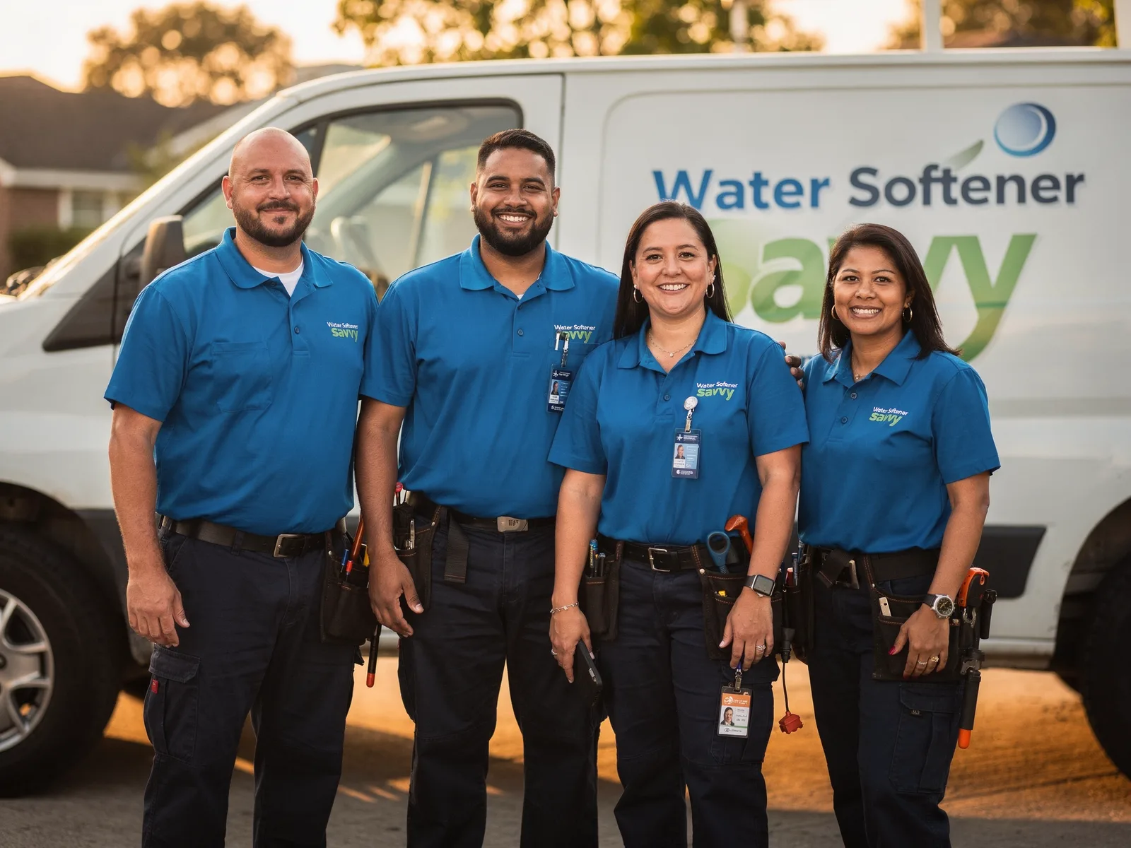 Water Softener Installation company in Gas, KS